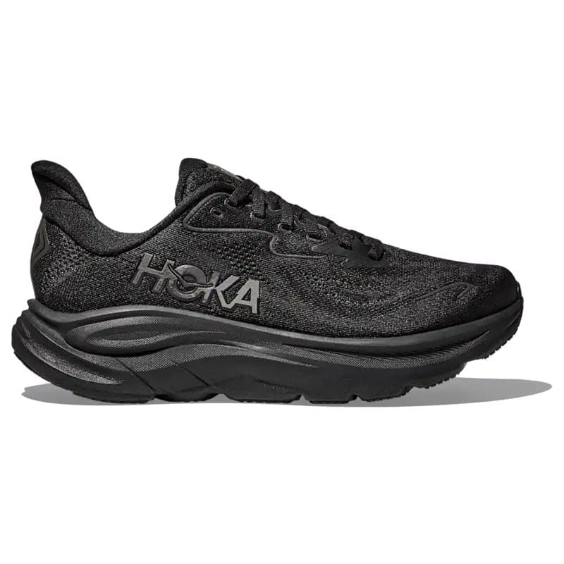 Hoka M Clifton 10 Black/Black