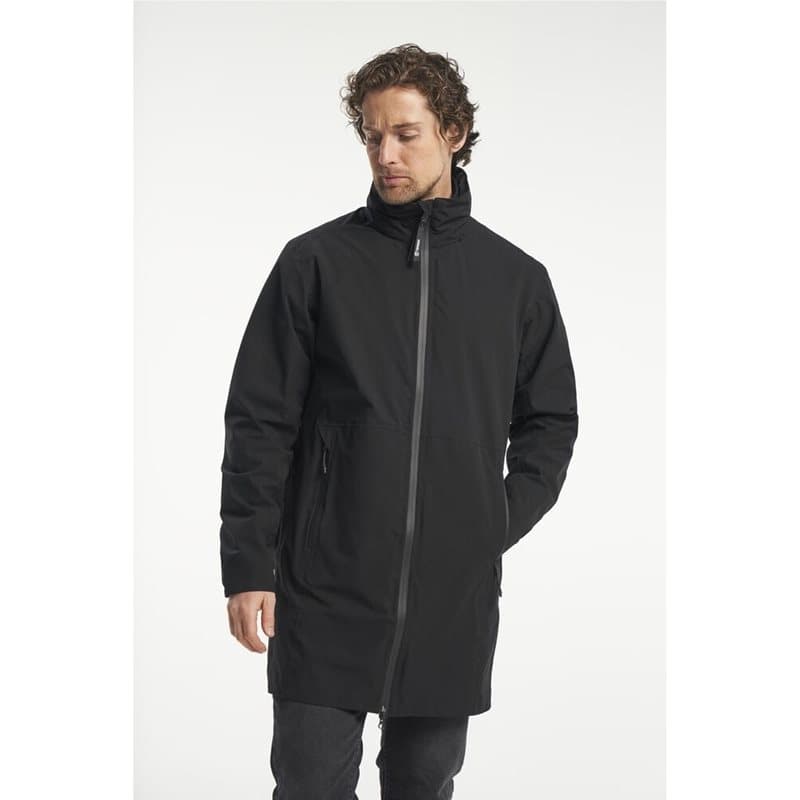 Tenson Dew Point Parka M Black