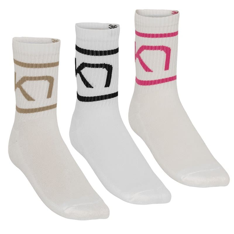 Kari Traa Tennis Sock 3Pk Spink