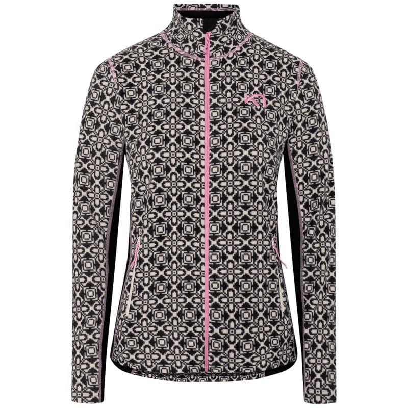Kari Traa Thalena Fleece Black