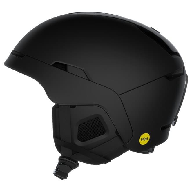 POC Obex MIPS Uranium Black Matt