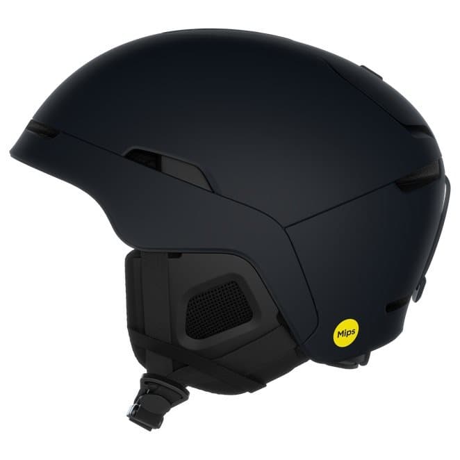 POC Obex MIPS Apatite Navy Matt