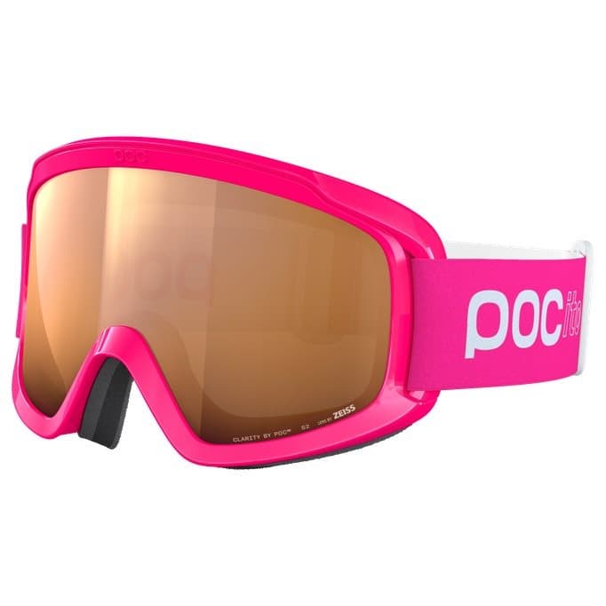 Pocito Opsin Fluorescent Pink/Partly Sunny Light