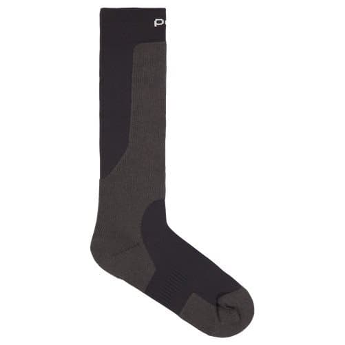 POC Race Sock Sylvanite Grey