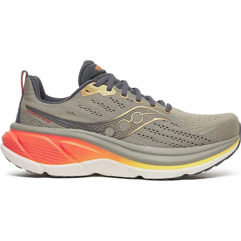 Saucony Hurricane 25 Herr Laurel/Fire