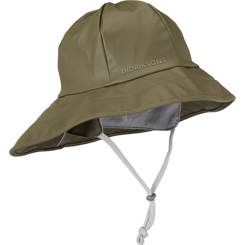 Didriksons Southwest Hat 2 Fog Green