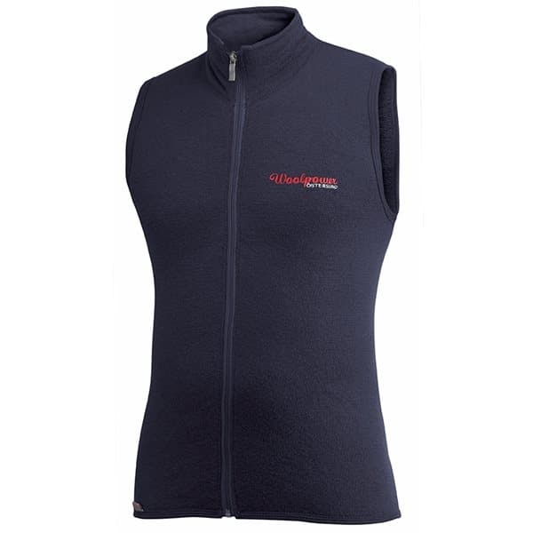 Woolpower 400 Vest Dark Navy
