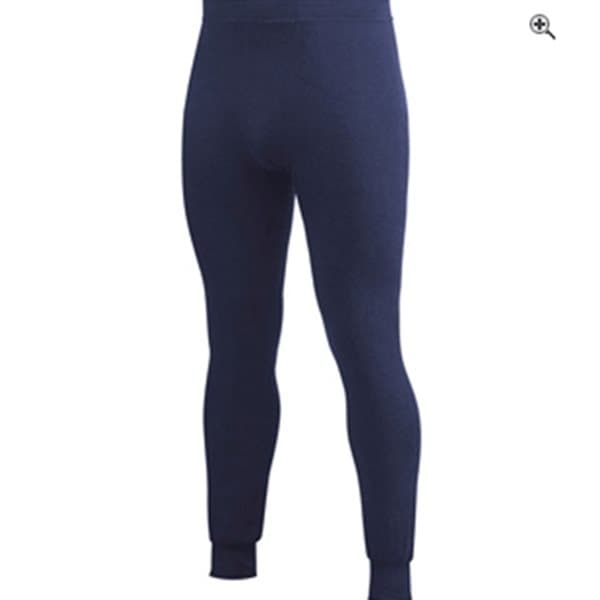 Woolpower Long Johns 400 Dark Navy