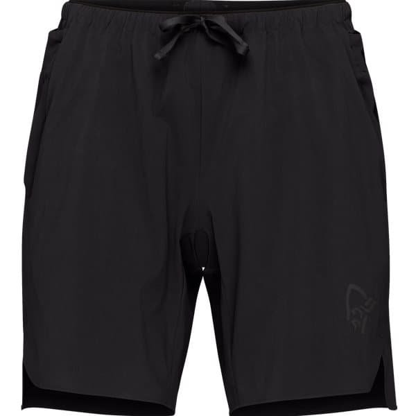Norrøna Senja Flex1 8"" Shorts W´s Caviar