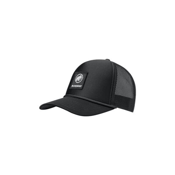 Mammut Crag Cap Logo