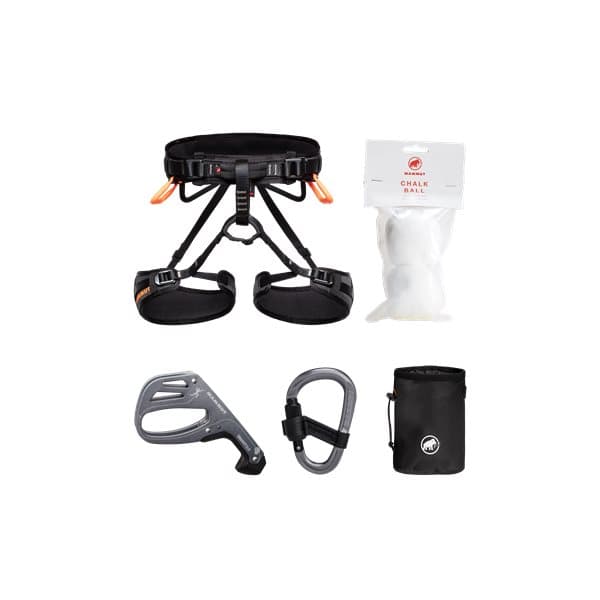 Mammut Ophir 4 Slide Climbing Package