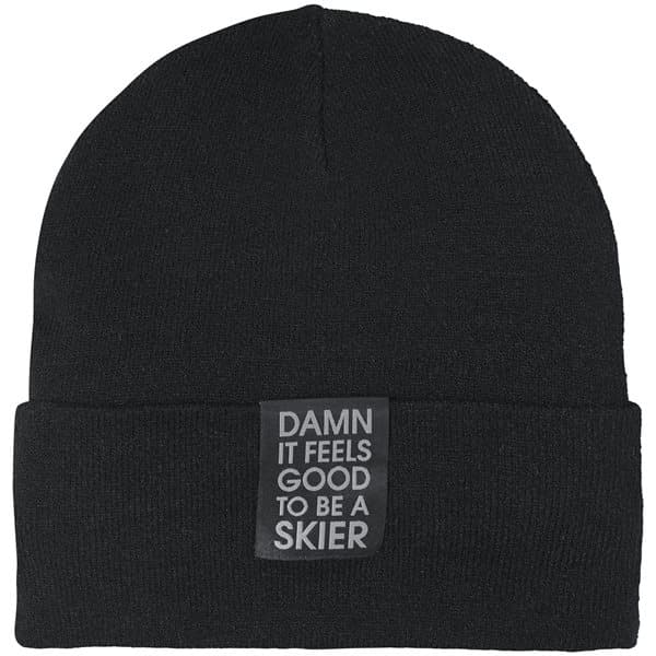 Elevenate Skier Beanie