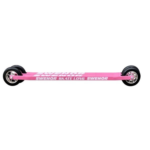 Swenor Skate Alu Long Rosa
