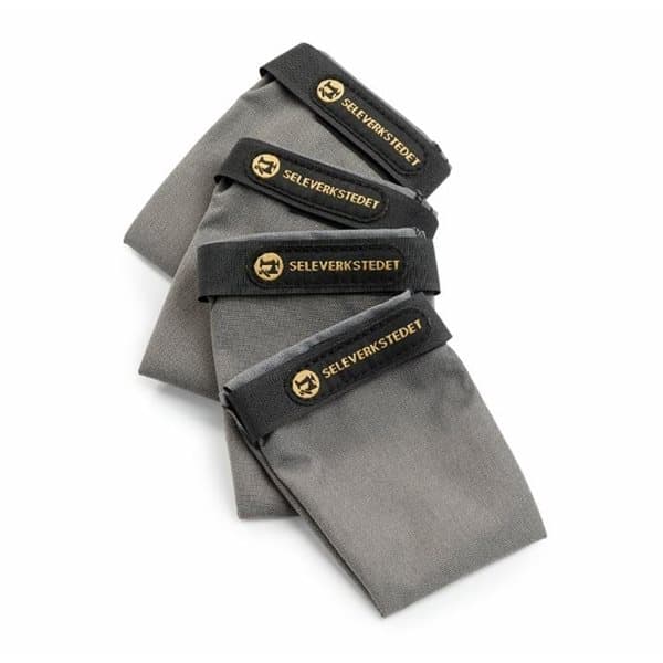 Seleverkstedet Endurance Dog Boot 4Pk
