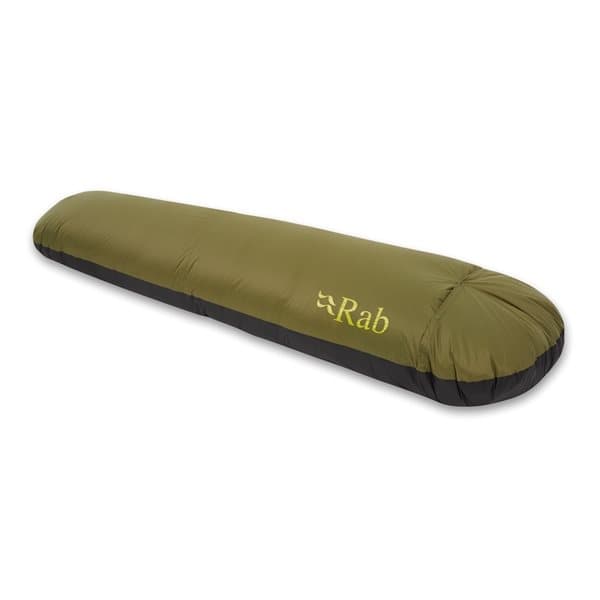 Rab Trailhead Bivi Chlorite Green