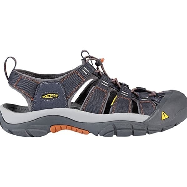 Keen Newport H2 M India Ink/Rust