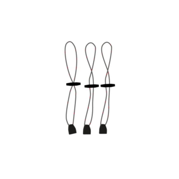 Klättermusen Elastic Gear Straps- 3 Pcs