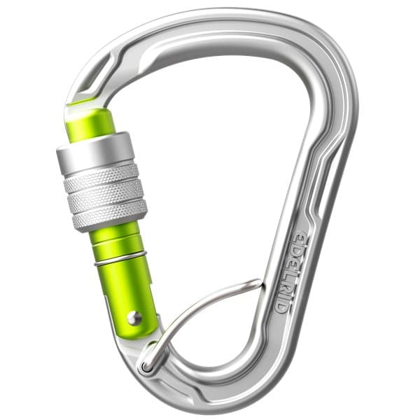 Edelrid Hms Strike Screw Fg