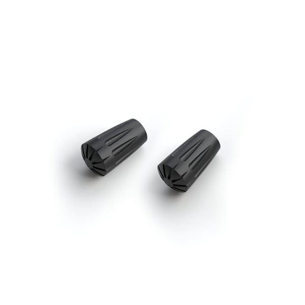 Silva Trekking & Running Poles Rubber Paws
