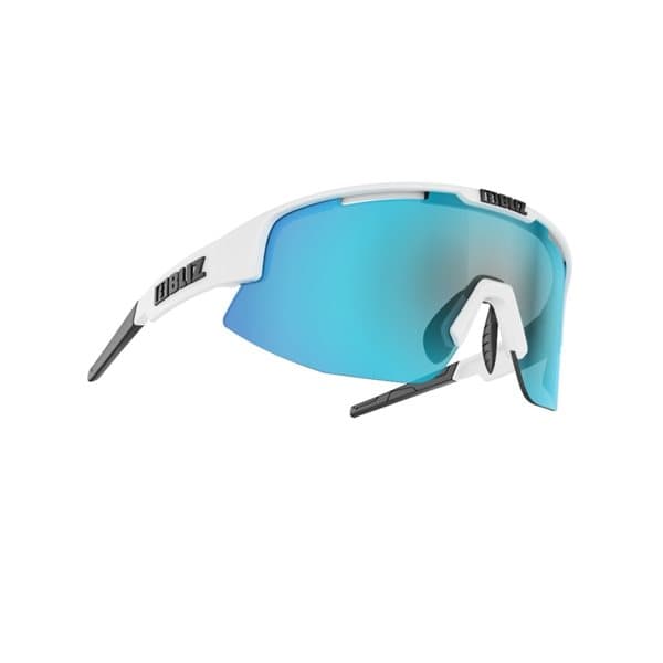 Bliz Matrix Smallface Matt White