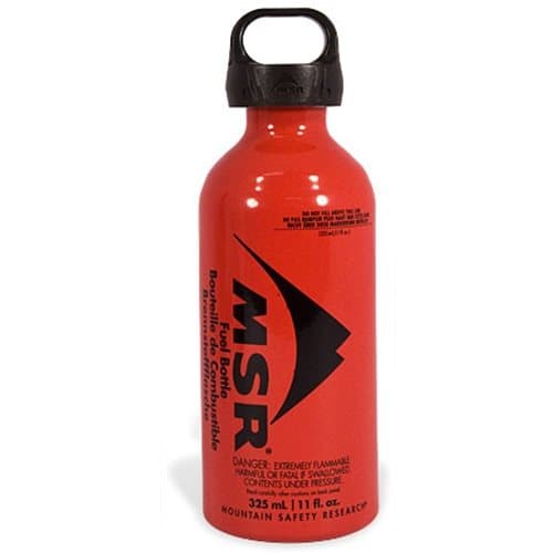 MSR Fuel Bottle 325 ml