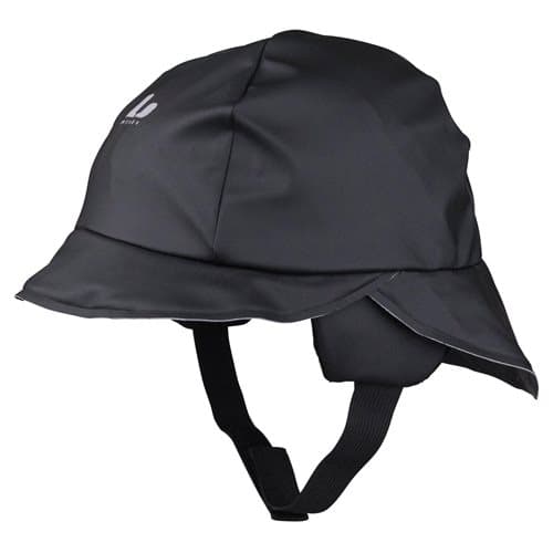 Lindberg Hjuvik Rain Hat Black