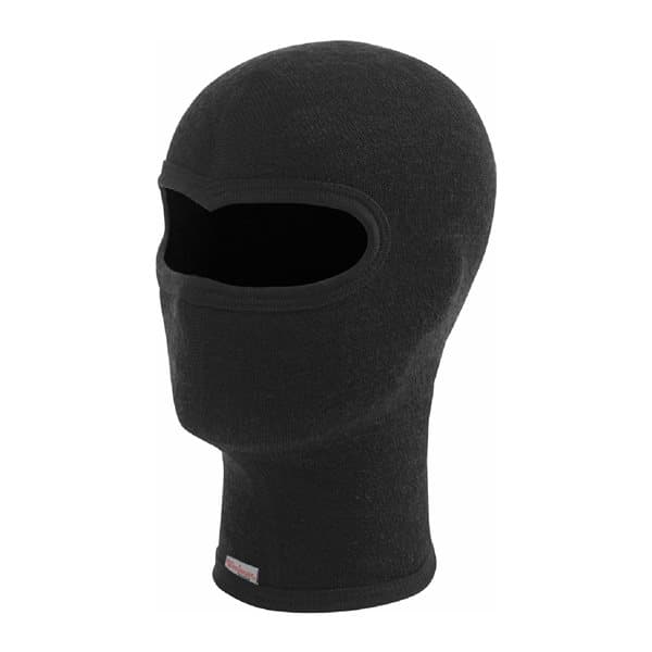 Woolpower Balaclava 200 Black