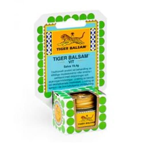 Tiger Balsam , white