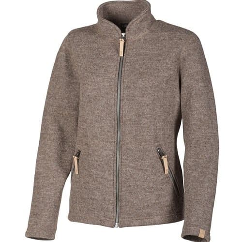Ivanhoe Nls Twig Full Zip Nutmeg