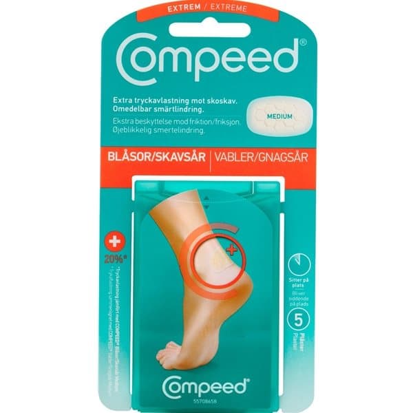 Compeed Refill, Medium