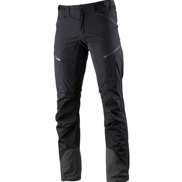 Lundhags Makke Ms Pant Long Black