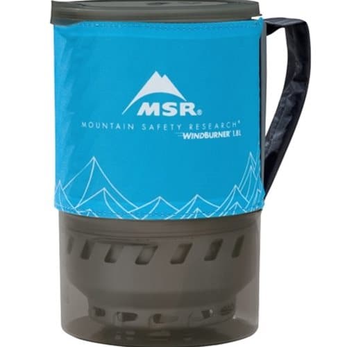 MSR WindBurner 1.8L Accessory Pot