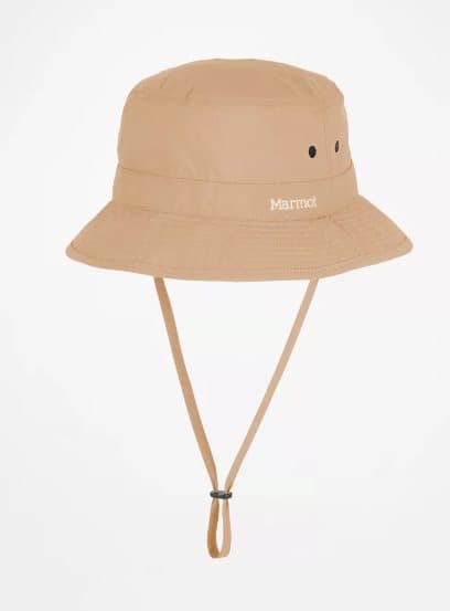 Marmot Kodachrome Sun Hat Light Oak
