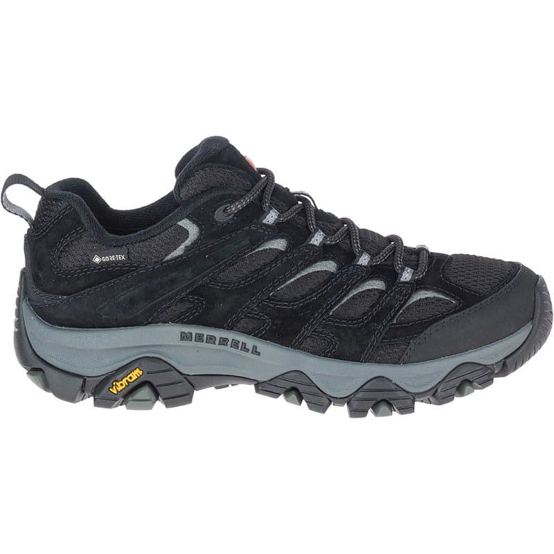 Merrell Moab 3 GTX Shoes Black