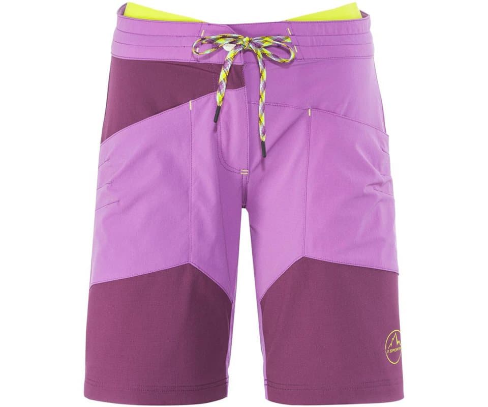 La Sportiva TX Shorts Purple/Plum