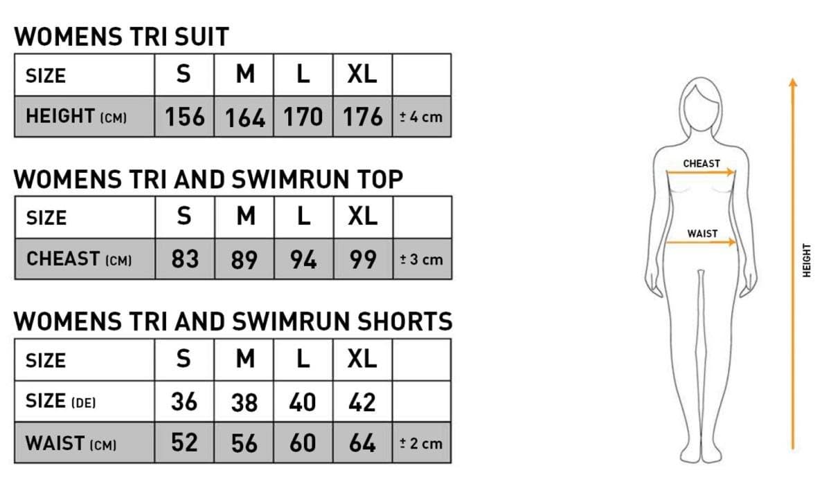 Head ÖTILLÖ Swimrun Base Layer Shorts