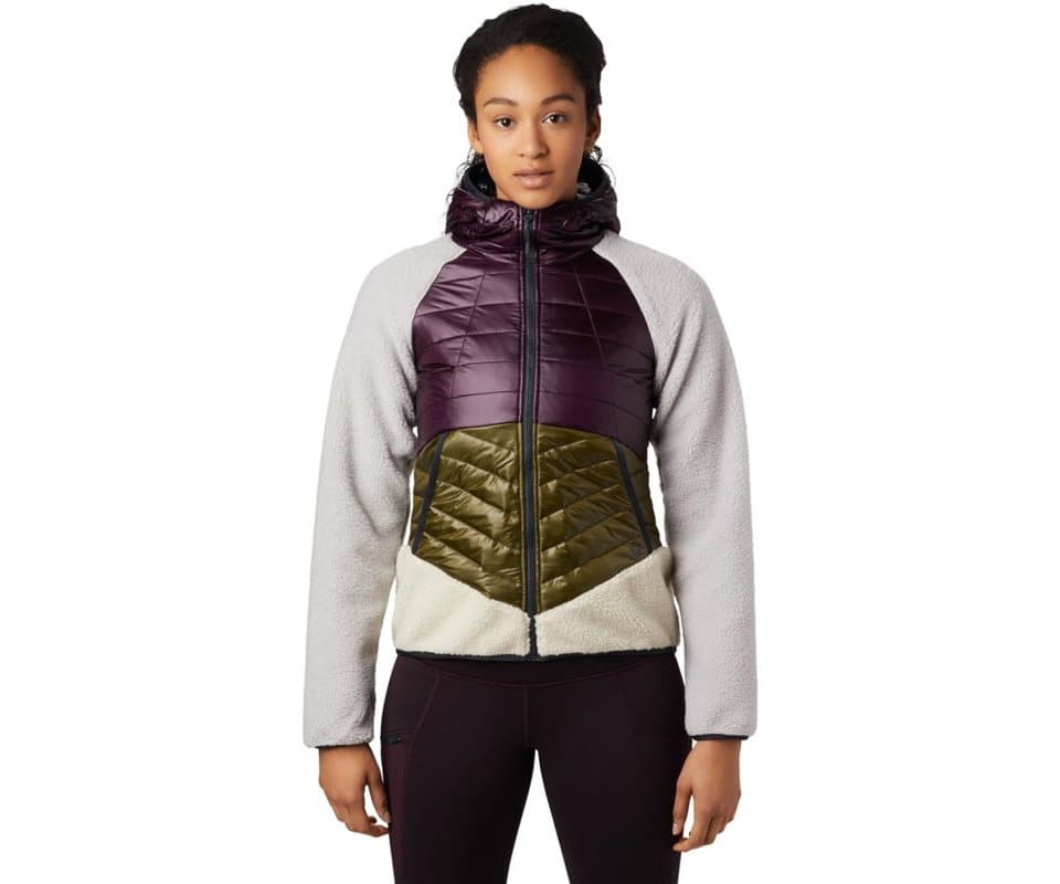Mountain Hardwear Altius Hybrid Hoody