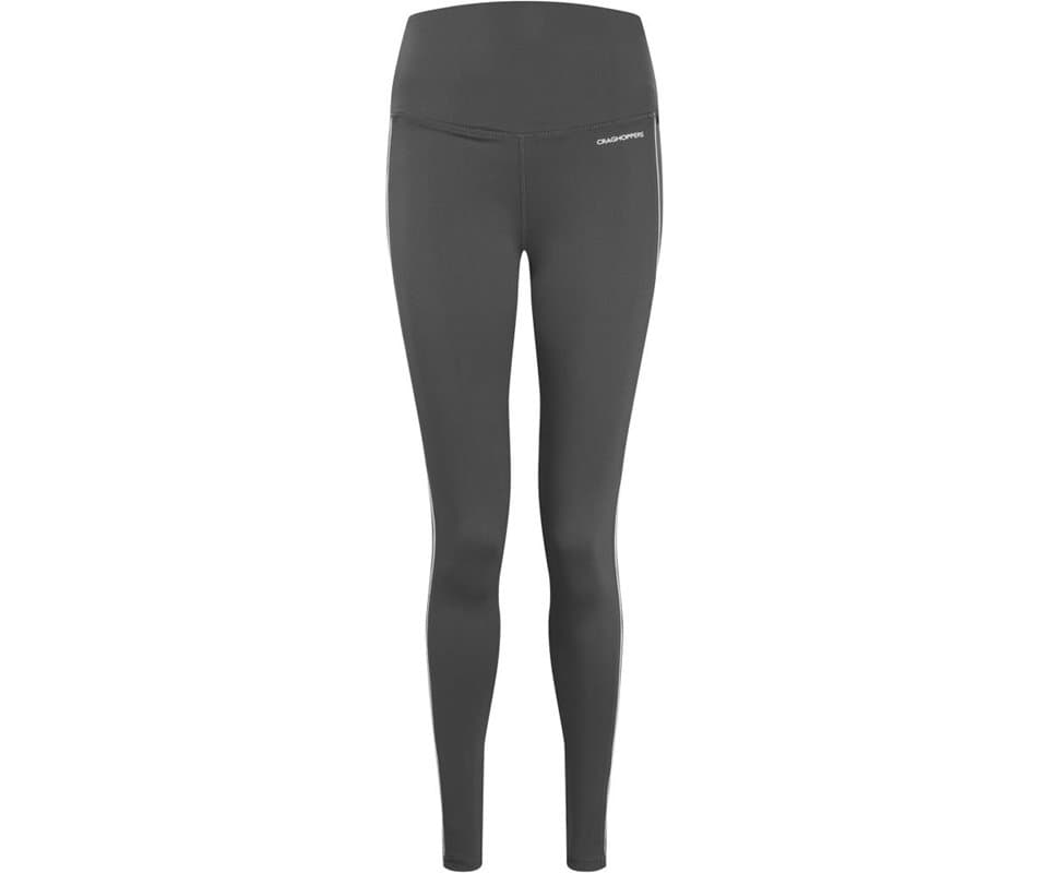 Craghoppers NosiLife Durrel Tights Charcoal
