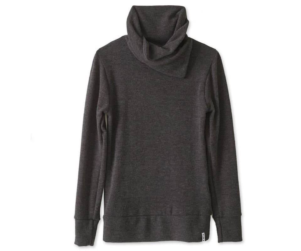 KAVU Sweetie Sweater Charcoal