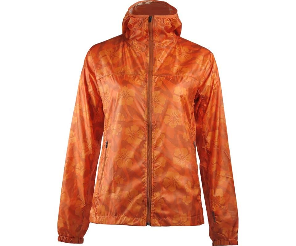 Skhoop Polly Wind Jacket Carrot