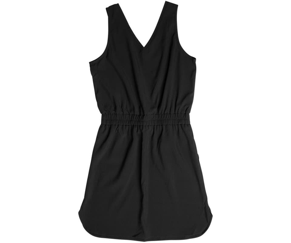 KAVU Ensenada Dress Black