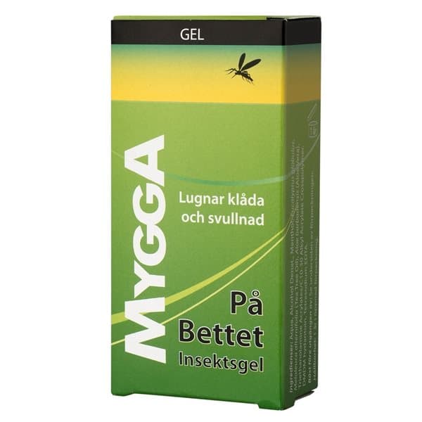 MyggA Insektsgel ""På Bettet""