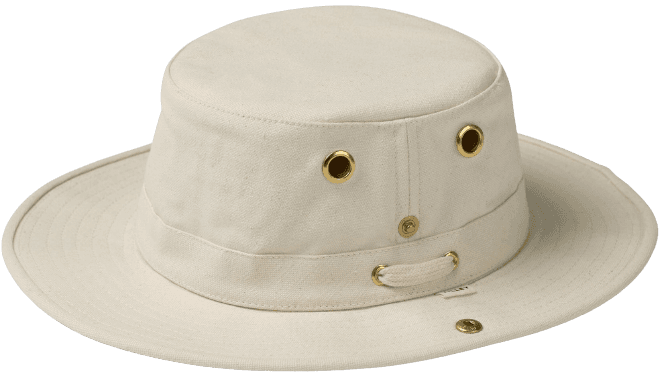 Tilley Classic T3 hattu, vaalea