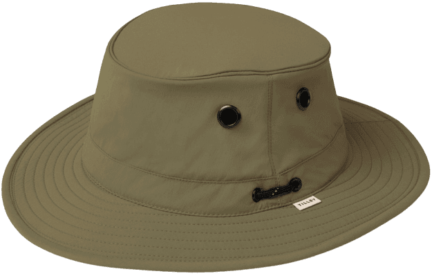 Tilley Ultralight T5 Classic Hat hattu, maastonvihreä