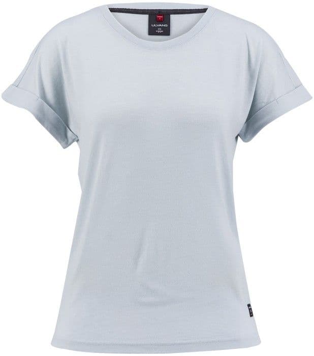 Ulvang Summer Wool Sleeveless naisten t-paita, vaaleansininen