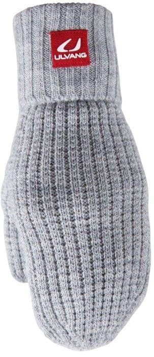 Ulvang Rav Mitten villalapaset, unisex, Grey Melange