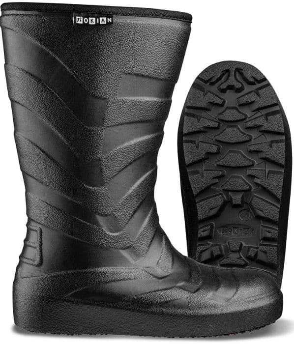 Nokian Winter Light kevyt talvisaapas, musta