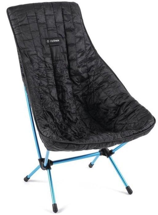 Helinox Chair Two tuolin pehmuste, musta