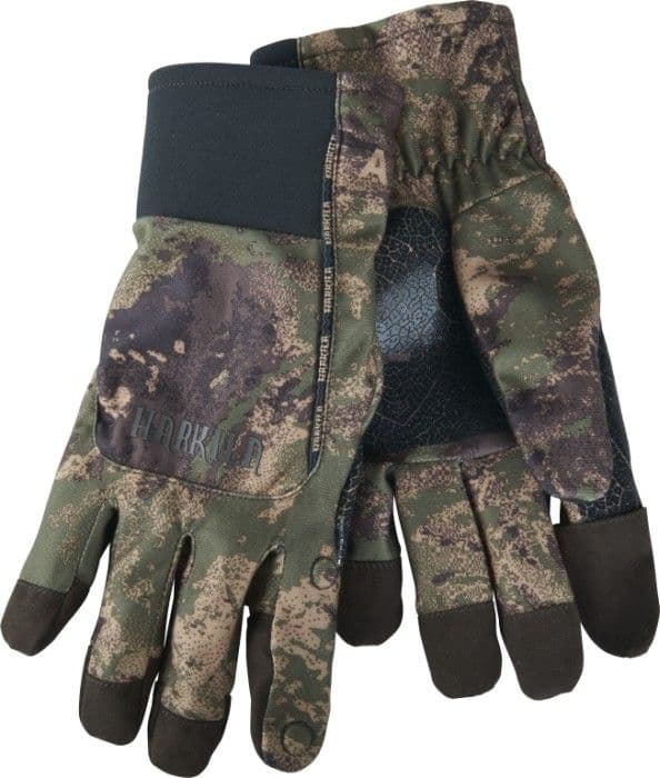Härkila Lynx HWS Käsineet AXIS MSP® Forest Green