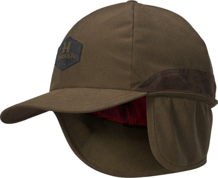 Härkila Driven Hunt HSP Insulated -lippalakki, vihreä